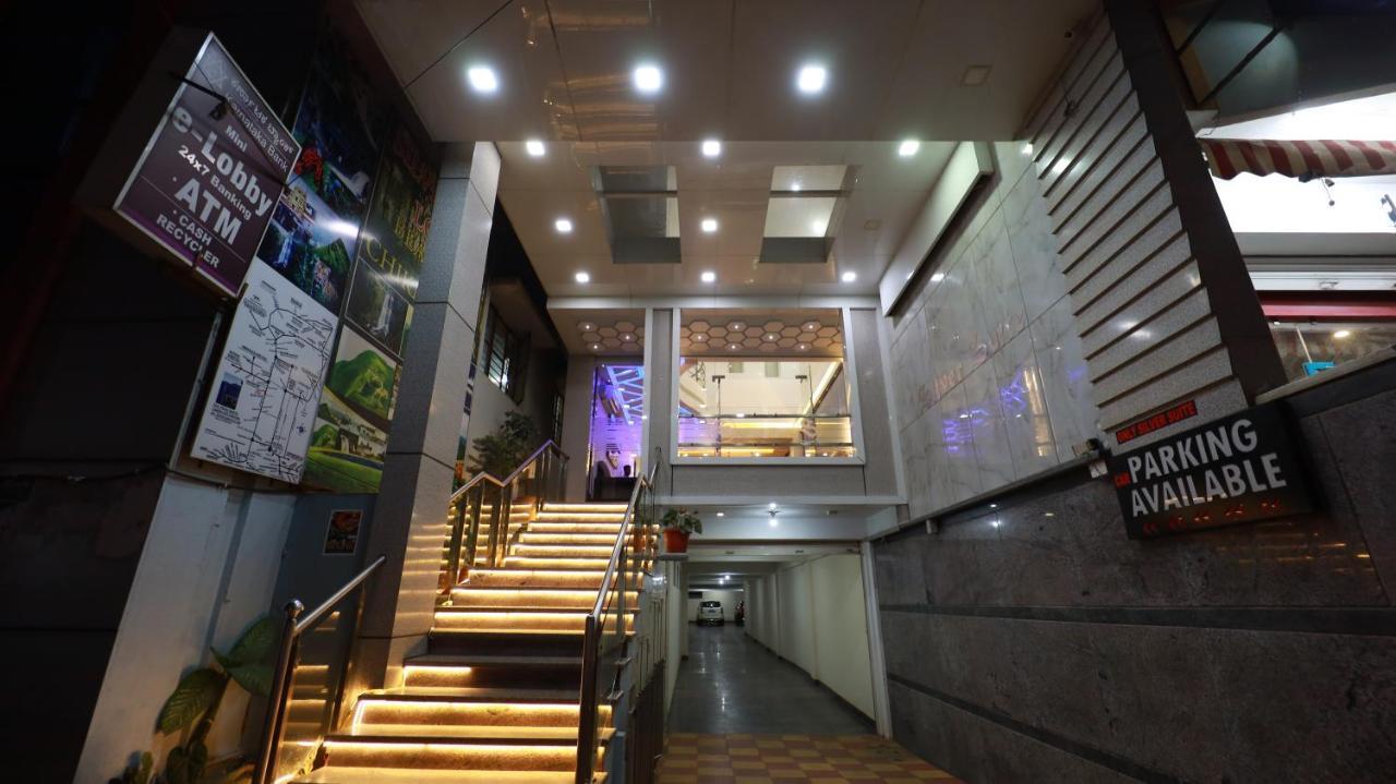 Silver Suite Chikmagalūr المظهر الخارجي الصورة