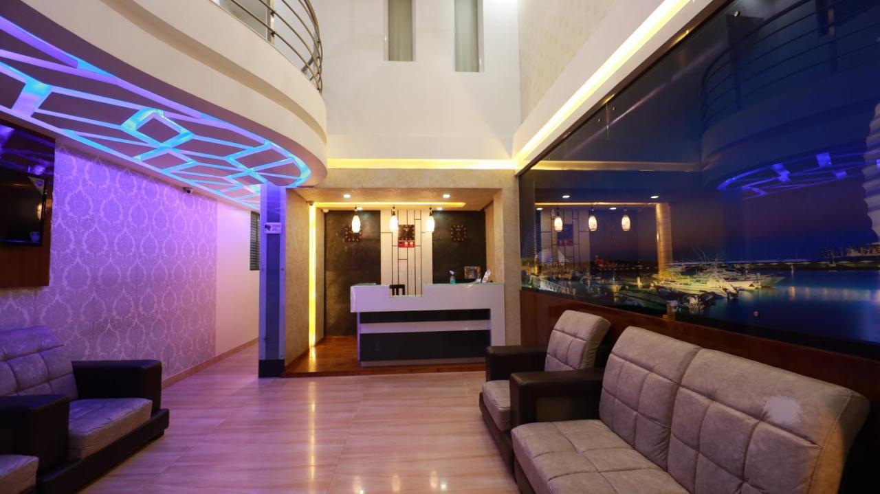 Silver Suite Chikmagalūr المظهر الخارجي الصورة
