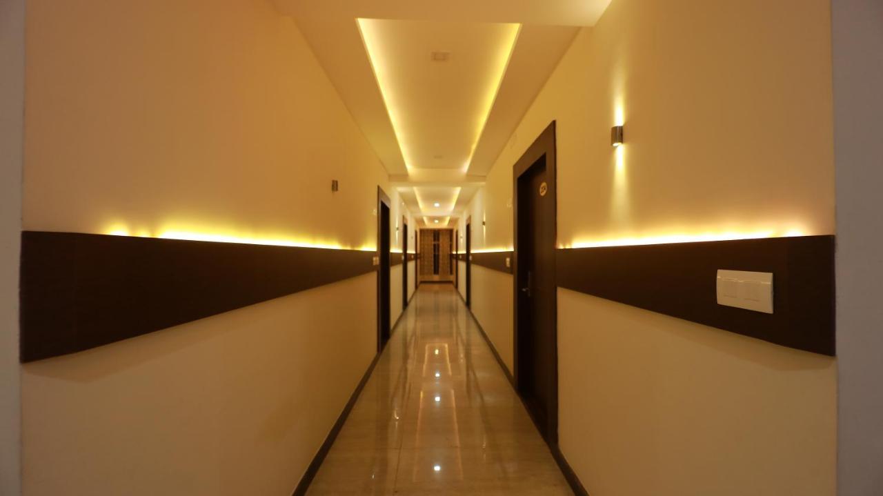 Silver Suite Chikmagalūr المظهر الخارجي الصورة