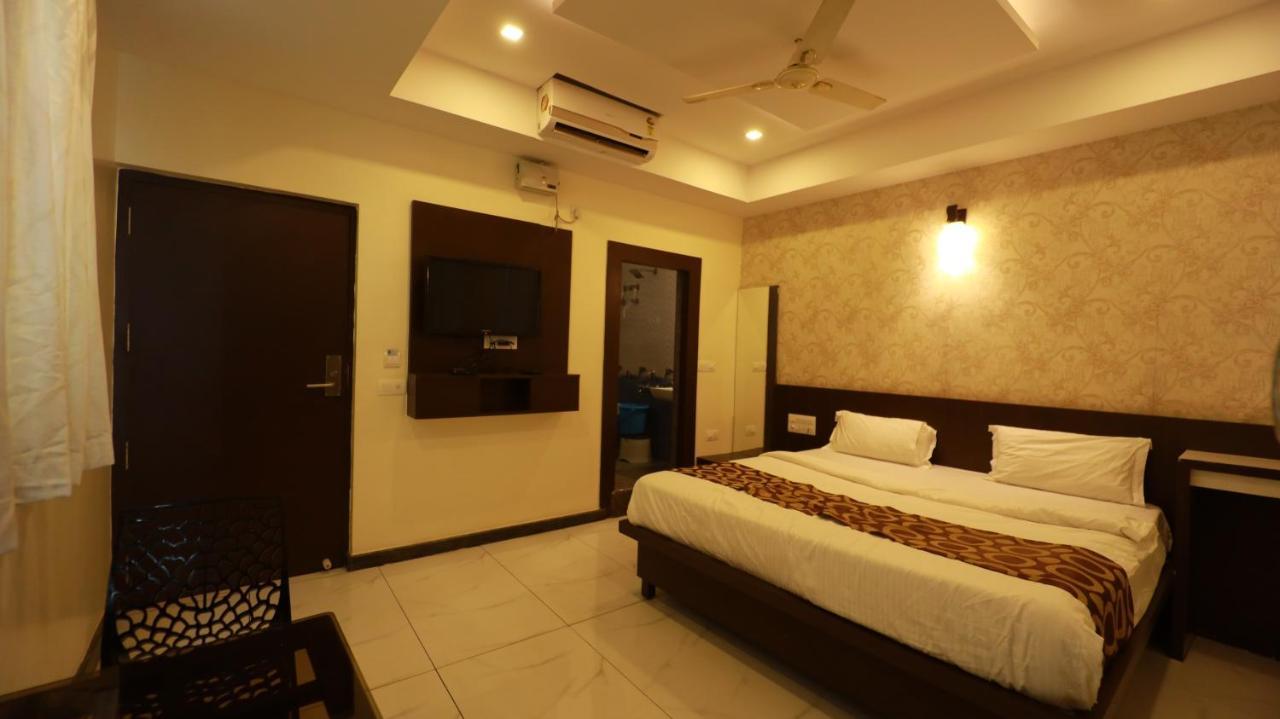 Silver Suite Chikmagalūr المظهر الخارجي الصورة
