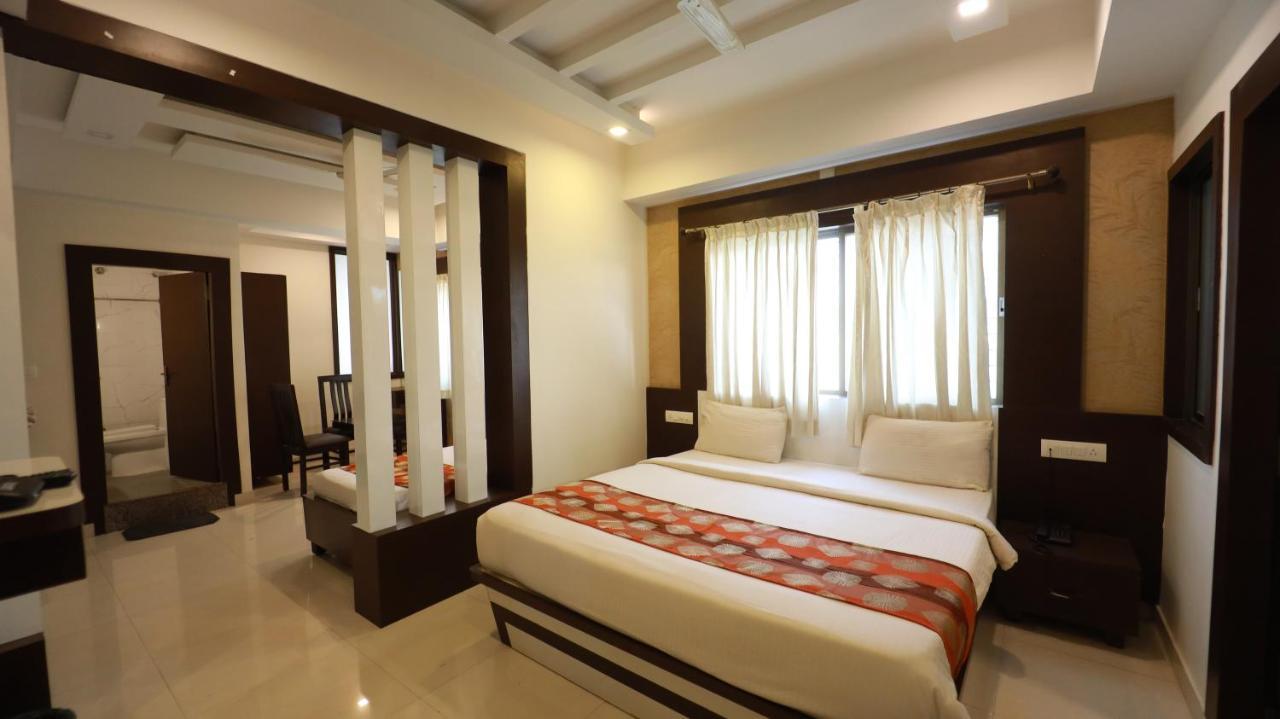 Silver Suite Chikmagalūr المظهر الخارجي الصورة