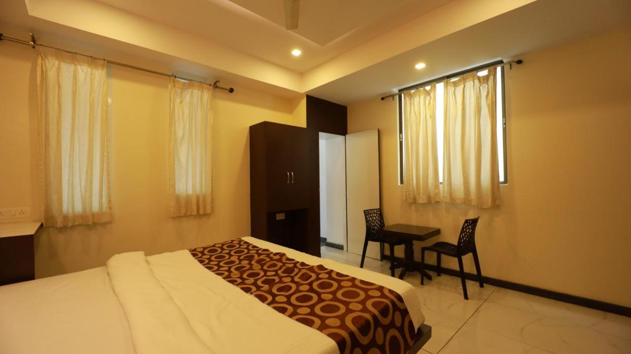 Silver Suite Chikmagalūr المظهر الخارجي الصورة
