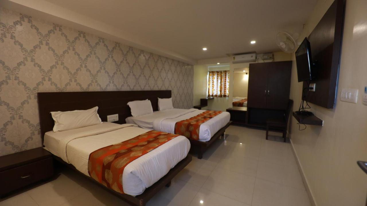 Silver Suite Chikmagalūr المظهر الخارجي الصورة