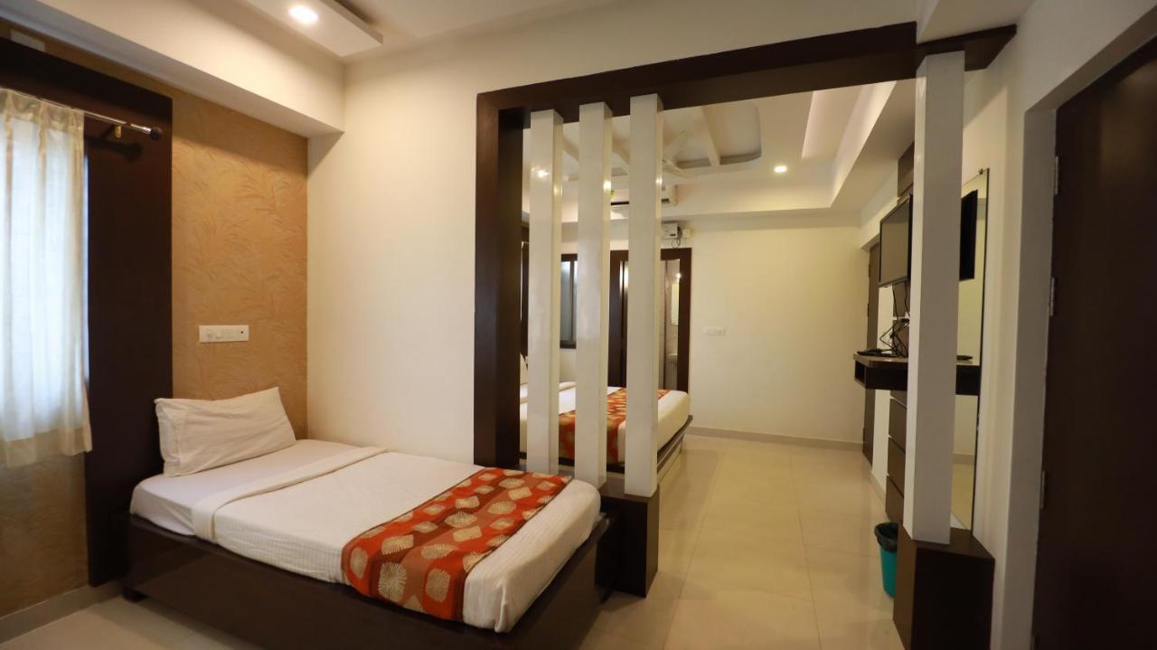 Silver Suite Chikmagalūr المظهر الخارجي الصورة