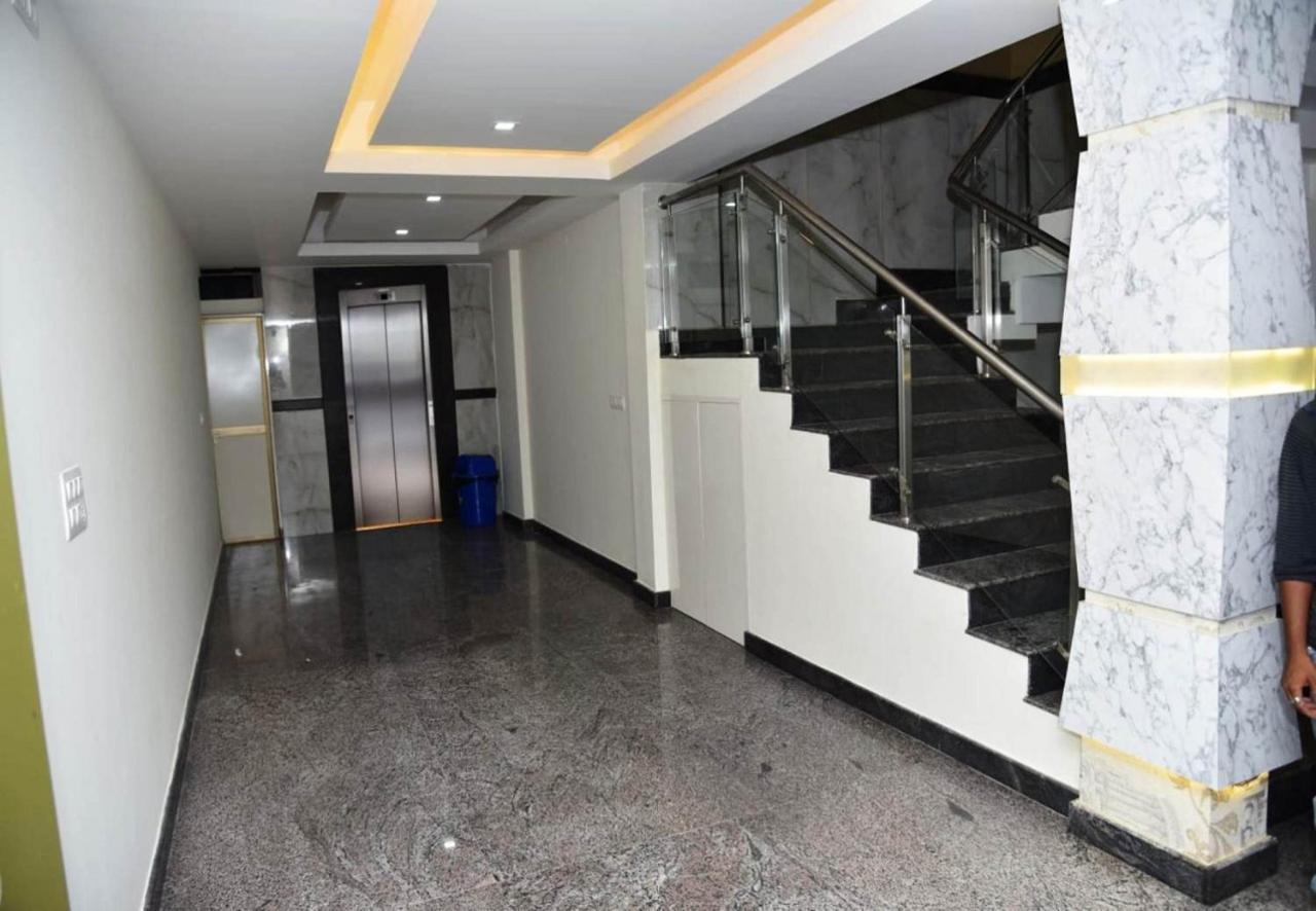 Silver Suite Chikmagalūr المظهر الخارجي الصورة