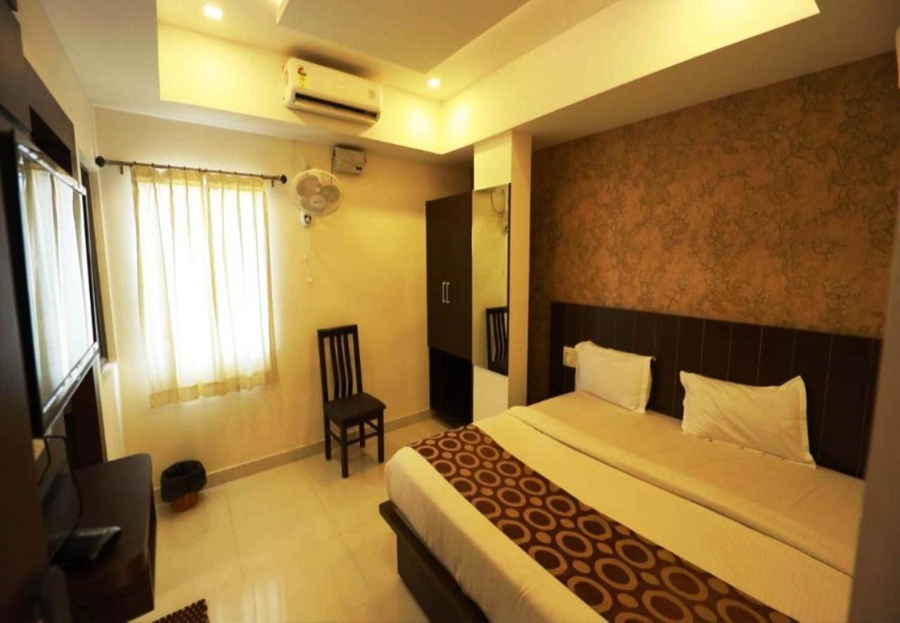 Silver Suite Chikmagalūr المظهر الخارجي الصورة