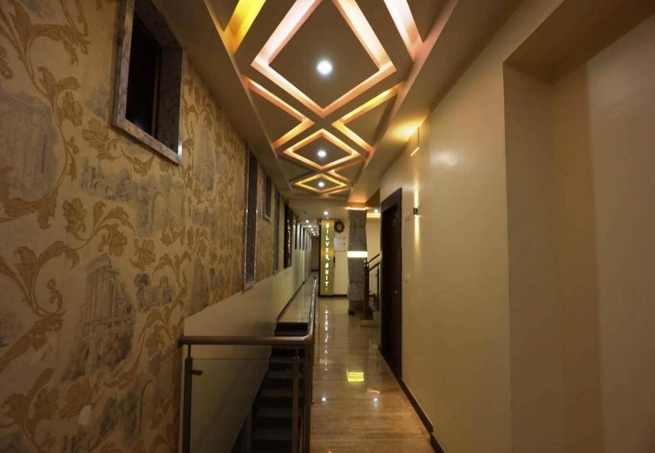 Silver Suite Chikmagalūr المظهر الخارجي الصورة