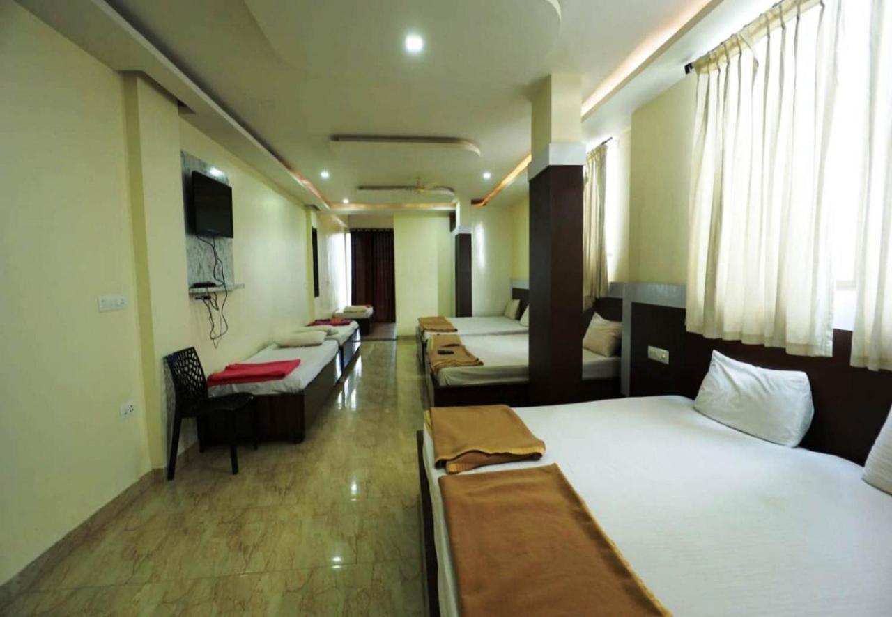 Silver Suite Chikmagalūr المظهر الخارجي الصورة