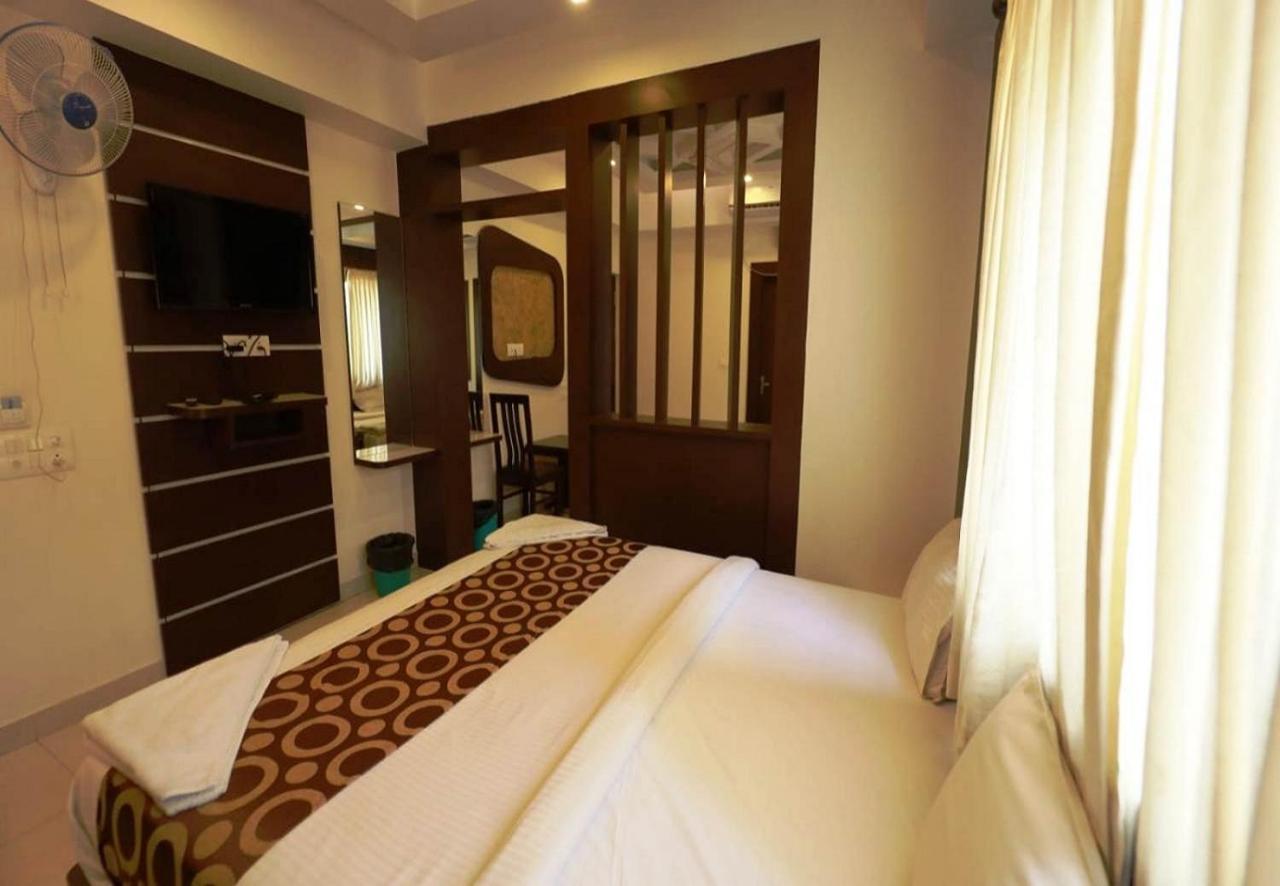 Silver Suite Chikmagalūr المظهر الخارجي الصورة