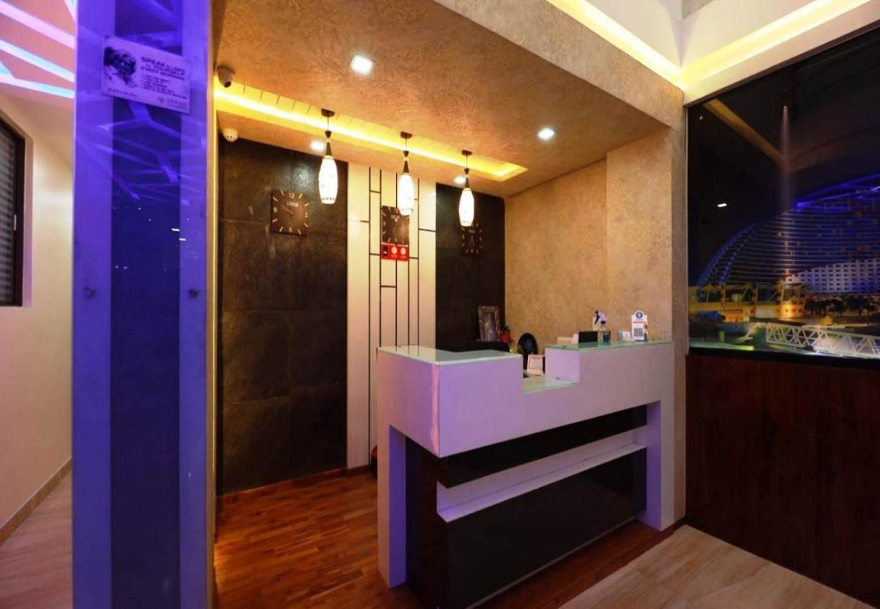 Silver Suite Chikmagalūr المظهر الخارجي الصورة