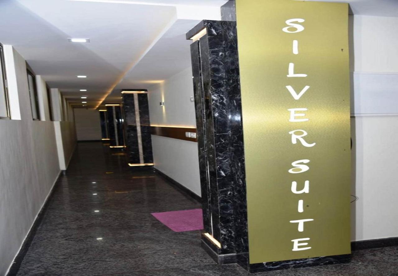 Silver Suite Chikmagalūr المظهر الخارجي الصورة