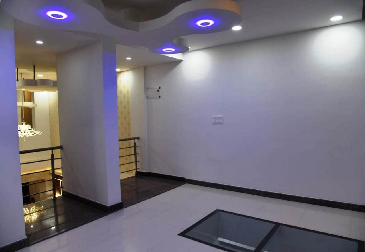 Silver Suite Chikmagalūr المظهر الخارجي الصورة