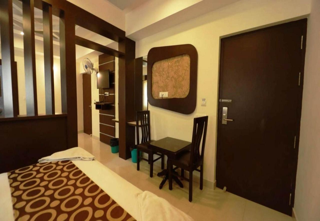 Silver Suite Chikmagalūr المظهر الخارجي الصورة