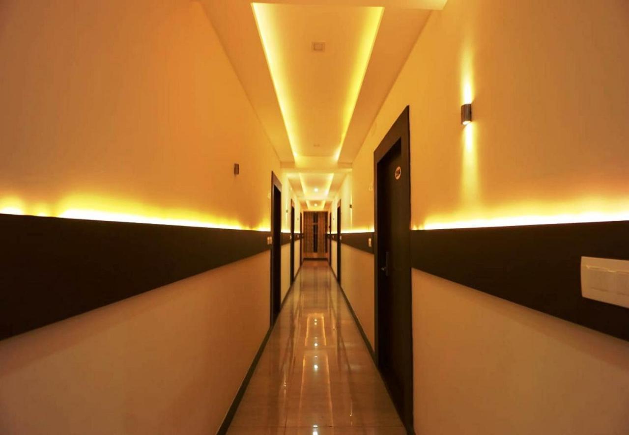 Silver Suite Chikmagalūr المظهر الخارجي الصورة