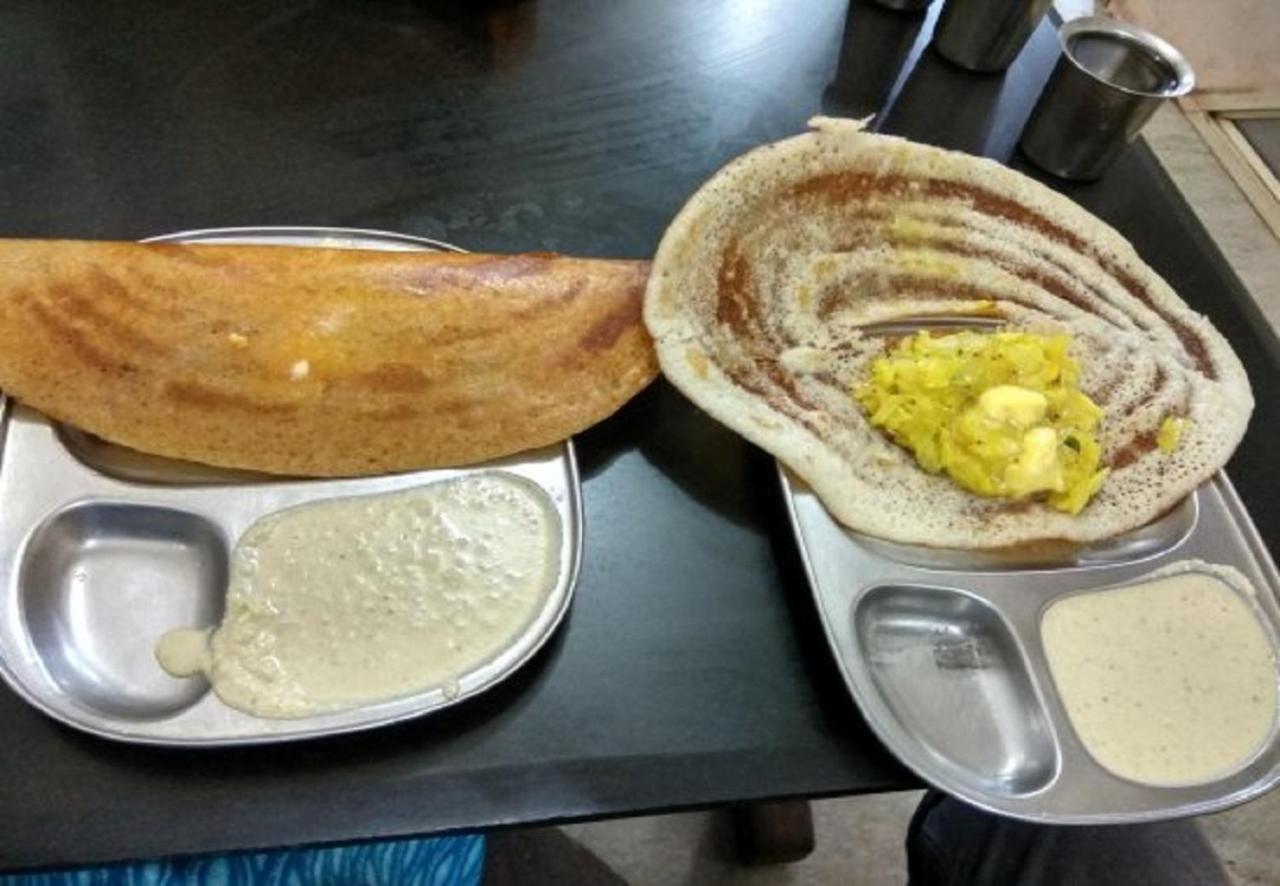 Silver Suite Chikmagalūr المظهر الخارجي الصورة