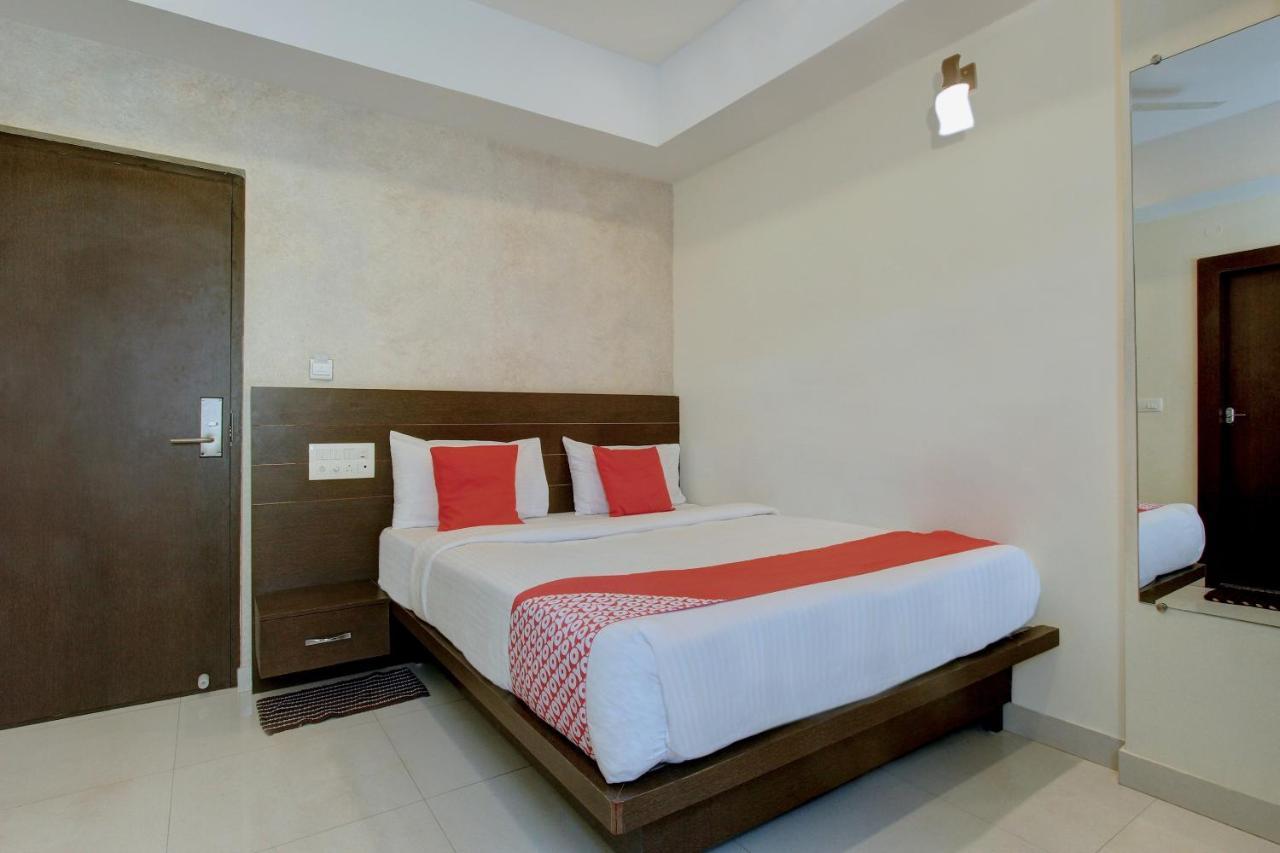 Silver Suite Chikmagalūr المظهر الخارجي الصورة