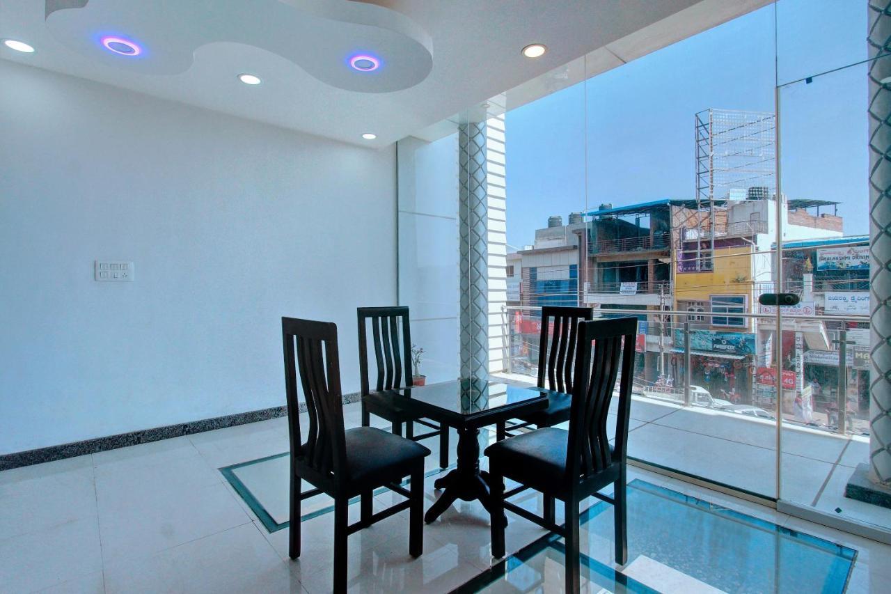 Silver Suite Chikmagalūr المظهر الخارجي الصورة