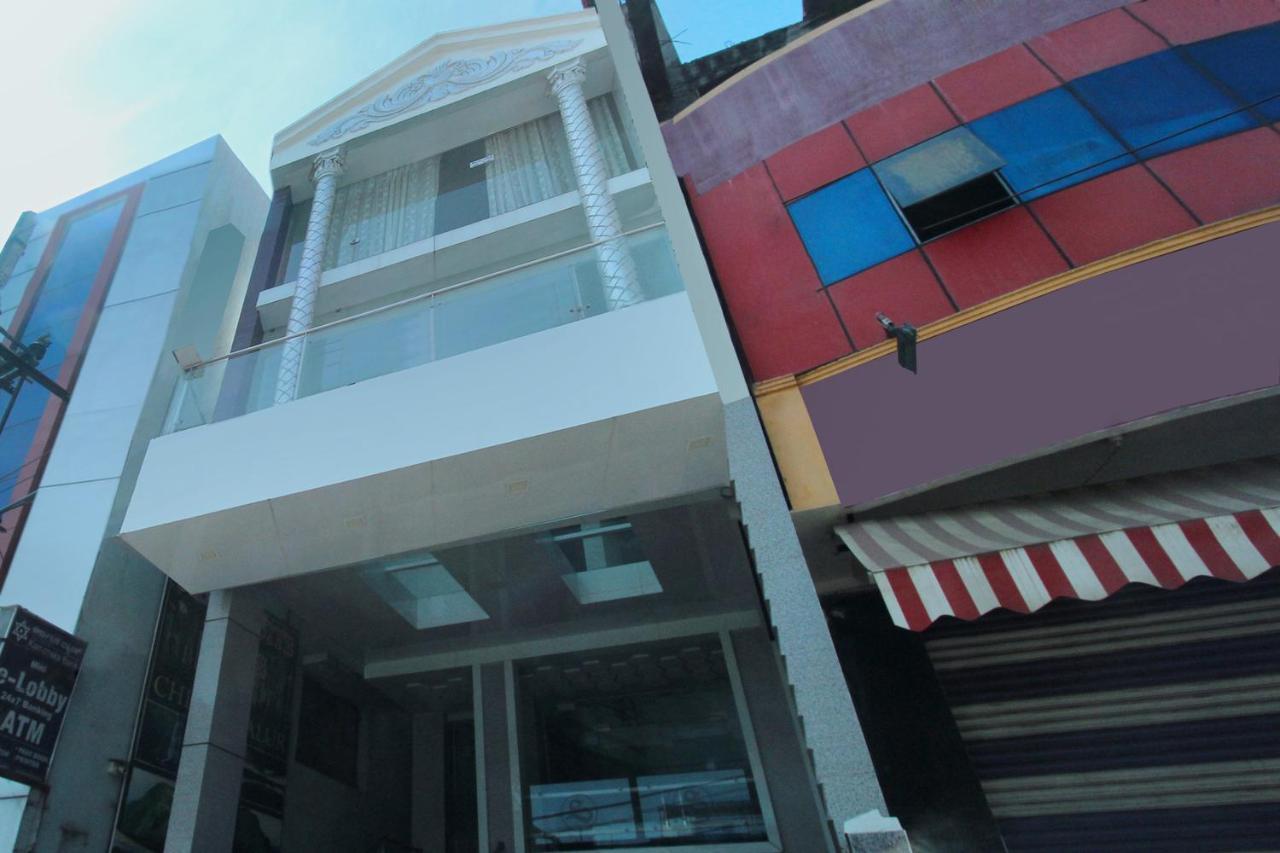 Silver Suite Chikmagalūr المظهر الخارجي الصورة