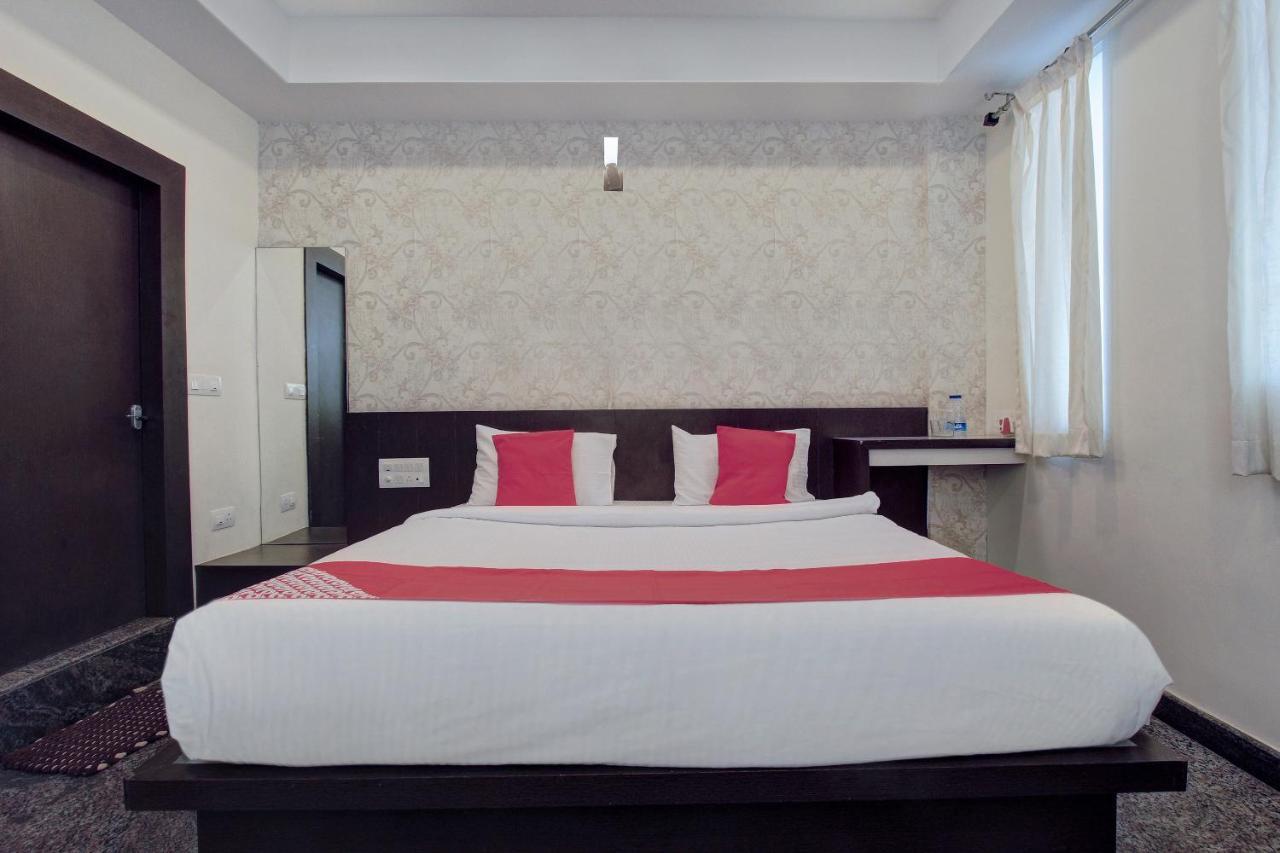 Silver Suite Chikmagalūr المظهر الخارجي الصورة