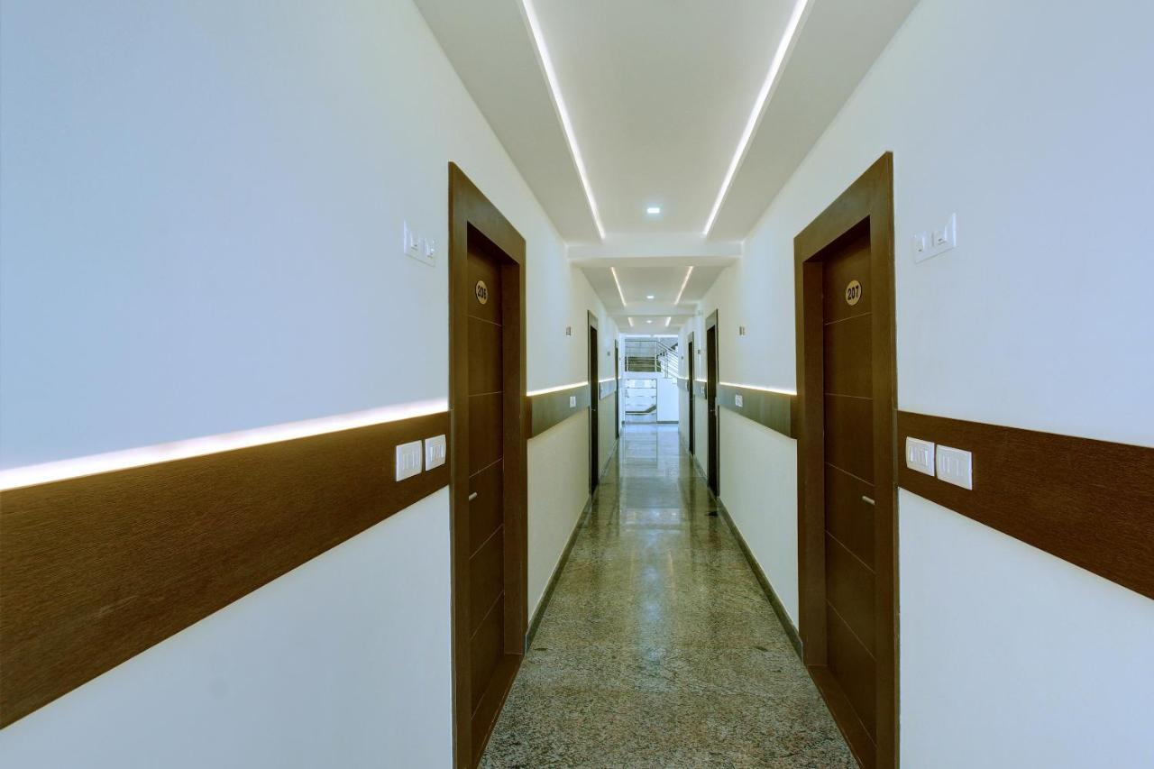 Silver Suite Chikmagalūr المظهر الخارجي الصورة