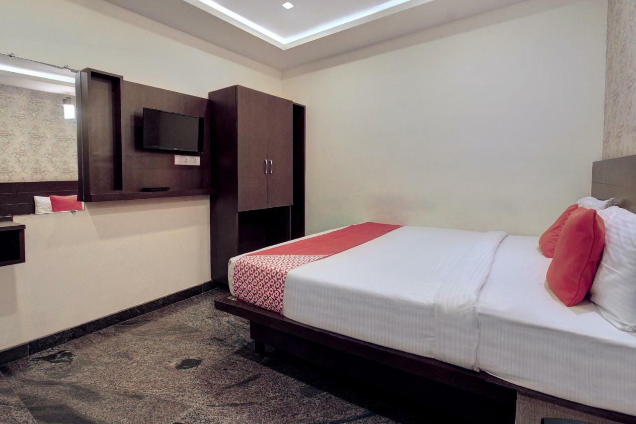 Silver Suite Chikmagalūr المظهر الخارجي الصورة